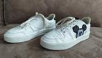 Desigual Fancy Mickey sneakers wmns EU 40 US 9 UK 6.5, Wit, Ophalen of Verzenden, Desigual, Sneakers of Gympen