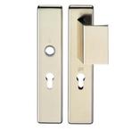 Hoppe deurbeslag veiligheid f2 dr.r.1 (Links) cilindergat 5, Ophalen of Verzenden, Nieuw