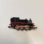Minitrix locomotiefje stoom N-schaal heeft wat olie nodig, Hobby en Vrije tijd, Gebruikt, Trix, Ophalen of Verzenden, Gelijkstroom