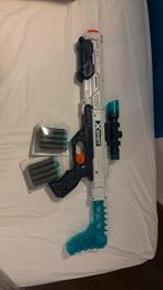 Zuru Xshot hawk eye blaster, Ophalen of Verzenden, Zo goed als nieuw
