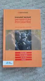 Innovatief leerboek persoonlijke psychiatrie, Ophalen of Verzenden, Zo goed als nieuw