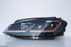 Koplamp VW Golf 7 GTI LED  081 Facelift Origineel ! MOOI !, Ophalen of Verzenden, Gebruikt, Volkswagen