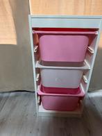Ikea trofast kast, Huis en Inrichting, Zo goed als nieuw, Minder dan 100 cm, 25 tot 50 cm, 50 tot 100 cm
