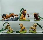 Disney Lion King Leeuwenkoning set kerst ornamenten ornament, Ophalen of Verzenden, Leeuwenkoning of Jungle Boek, Nieuw