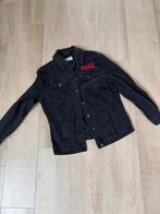 Coca-Cola jeans vest zwart - Verschillende maten beschikbaar, Ophalen of Verzenden, Nieuw, Overige maten, Zwart