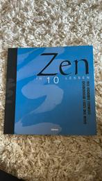 A. Man tu Lee - Zen in 10 lessen, Ophalen of Verzenden, Zo goed als nieuw, A. Man tu Lee, Overige typen