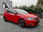 SEAT Leon 1.2 TSI Style Matrix-LED|Cruis|Media Rood!, Voorwielaandrijving, Stof, Gebruikt, 4 cilinders