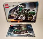 LEGO Technic 8446 | Crane Truck (Doos + Boekje), Kinderen en Baby's, Speelgoed | Duplo en Lego, Ophalen of Verzenden, Zo goed als nieuw