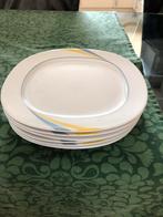 Thomas , 15 delig servies met geel grijze band, Huis en Inrichting, Ophalen, Gebruikt, Aardewerk, Compleet servies
