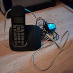 Philips telefoon, Telecommunicatie, Vaste telefoons | Handsets en Draadloos, Ophalen of Verzenden, 1 handset