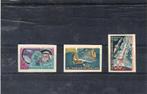 n.vietnam mi. 240-42 u  p.f., Ophalen of Verzenden, Postfris, Zuid-Azië