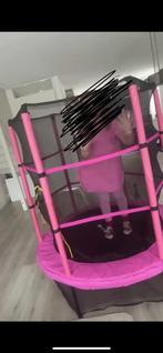 Rocketjump Trampoline met veiligheidsnet, Ophalen of Verzenden, Zo goed als nieuw