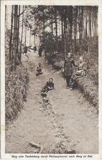 Berg en Dal (Gld.) Duivelsberg Filosofendal, Volk, gel. 1924, Verzenden, 1920 tot 1940, Gelopen, Gelderland
