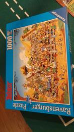 Asterix & Obelix Legpuzzel - 1000 Stukjes - Bretagne, Hobby en Vrije tijd, Denksport en Puzzels, Ophalen