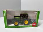 Siku john deere 5620 met melkbakje, Ophalen of Verzenden, Gebruikt, Tractor of Landbouw, SIKU
