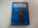 DVD Videodrome uit 1983 Science fiction horror James Woods, Vanaf 16 jaar, Ophalen of Verzenden, Gebruikt