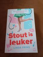 stout is leuker, Ophalen of Verzenden, Nieuw