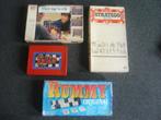 Rummikub L; Lotto; Stratego; 4 op n rij ;Vintage, Hobby en Vrije tijd, Een of twee spelers, Ophalen of Verzenden, Gebruikt