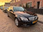 Mercedes c 180 avantgarde bj2008 stoelverwarming, Auto's, Stoelverwarming, Achterwielaandrijving, Zwart, Zwart