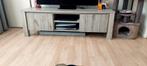 Mooi tv meubel met led verlichting, Huis en Inrichting, Kasten | Televisiemeubels, Minder dan 100 cm, 25 tot 50 cm, Zo goed als nieuw