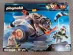 Playmobil Top Agents 70231 Spy Team Sneeuwmobiel, Ophalen of Verzenden, Nieuw, Complete set