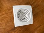 Toilet-badkamer ventilator Nedco, Doe-het-zelf en Verbouw, Ventilatie en Afzuiging, Ophalen, Zo goed als nieuw, Ventilator