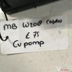 Mercedes W208 Cabrio Centrale vergrendelingspomp Vacuumpomp, Ophalen of Verzenden, Gebruikt