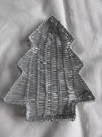 Rotan schaal kerstboom, Ophalen of Verzenden, Gebruikt