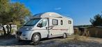 Adria Matrix 680SL 3 Liter Automaat Enkele Bedden en Hefbed, Caravans en Kamperen, Campers, Automaat, Ringverwarming, Fiat, 7 tot 8 meter