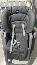 Chicco Babystoel grijs., Ophalen, Zo goed als nieuw, Chicco, Met gordel(s) of riempje(s)
