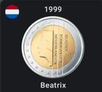 GEZOCHT >>> €2 Munten Nederland UNC / NIEUW, Ophalen of Verzenden, Overige landen
