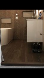 Porcelanosa vloertegels houtlook 16,5 x 150 totaalca. 1,2 m2, Doe-het-zelf en Verbouw, Tegels, Nieuw, Keramiek, 20 tot 40 cm, Vloertegels