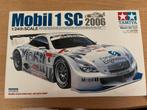 Tamiya Mobil 1 SC 2006 1/24 Modelbouw Kit, Hobby en Vrije tijd, Auto, Groter dan 1:32, Nieuw, Ophalen of Verzenden