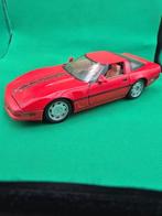 43 corvette 1/18 maisto, Ophalen of Verzenden, Zo goed als nieuw, Maisto