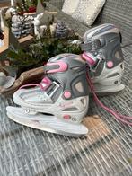 Nijdam verstelbare kinderschaatsen maat 30-33, Ophalen, Gebruikt, Noren, Nijdam