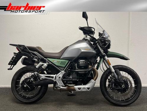 Moto Guzzi CENTENARIO V85TT (bj 2023), Motoren, Motoren | Moto Guzzi, Bedrijf, Overig, meer dan 35 kW, 2 cilinders