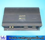 MAC Audio MP-2095 2 kanaals versterker Vintage, ., Ophalen of Verzenden, ., Gebruikt