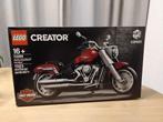 Lego Harvey davidson, Ophalen of Verzenden, Nieuw, Complete set, Lego