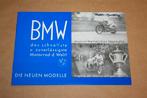 Catalogus BMW Motoren - Facsimile 1934 !!, Boeken, Ophalen of Verzenden, Zo goed als nieuw