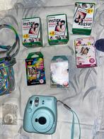 Instax mini 9, Ophalen of Verzenden, Zo goed als nieuw, Fuji, Geen optische zoom