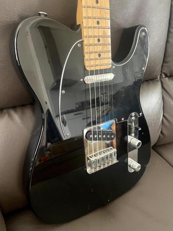 Fender Telecaster Player I – Made in Mexico – Used – Black beschikbaar voor biedingen