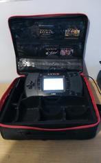 Atari Lynx met games en tas!, Spelcomputers en Games, Ophalen of Verzenden, Gebruikt