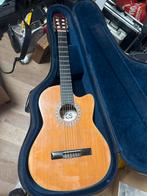 TCS Akoestische Gitaar - Goede Staat, Muziek en Instrumenten, Ophalen of Verzenden, Gebruikt, Klassieke of Spaanse gitaar, Met (piezo-)element