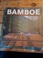 Bamboe Architectuur Boek - Ewe Jin Low, Ophalen of Verzenden, Zo goed als nieuw, Architectuur algemeen, Ewe Jin Low