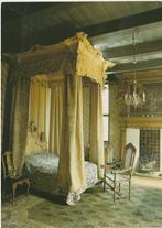 UITHUIZEN Menkemaborg Slaapkamer, Verzamelen, Ansichtkaarten | Nederland, Verzenden, 1980 tot heden, Ongelopen, Groningen