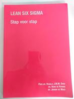 Lean Six Sigma - studieboek - Prof. JMM Does - Ibis UvA, Ophalen of Verzenden, Beta, Zo goed als nieuw, HBO