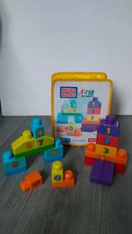 Mega Bloks 20-delig, Kinderen en Baby's, Speelgoed | Fisher-Price, Ophalen of Verzenden, Zo goed als nieuw