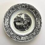 Gien Geoffroy et C. Frans keramiek bordje