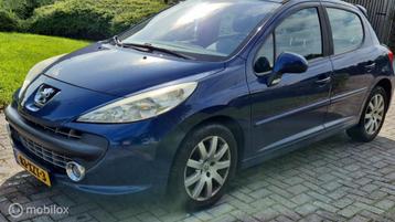 Peugeot 207 1.6 VTi XS Pack 5 DEURS CLIMA INRUIL KOOPJE beschikbaar voor biedingen
