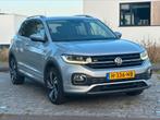 Volkswagen T-Cross 1.0 TSI R-Line autom. Keyless, carplay, Origineel Nederlands, 1175 kg, 630 kg, 115 pk
